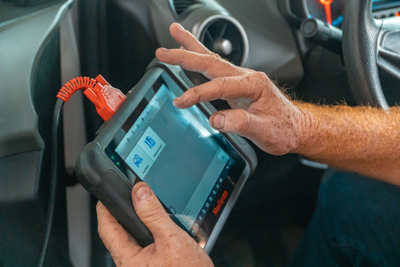 Electrical & Diagnostics