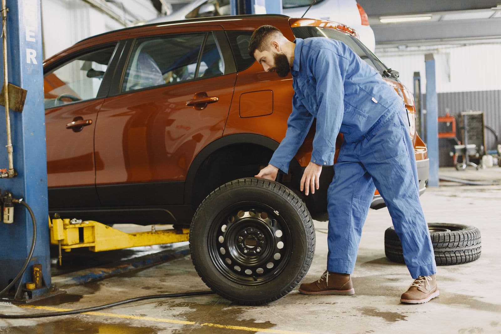 Tire Sales & Installation